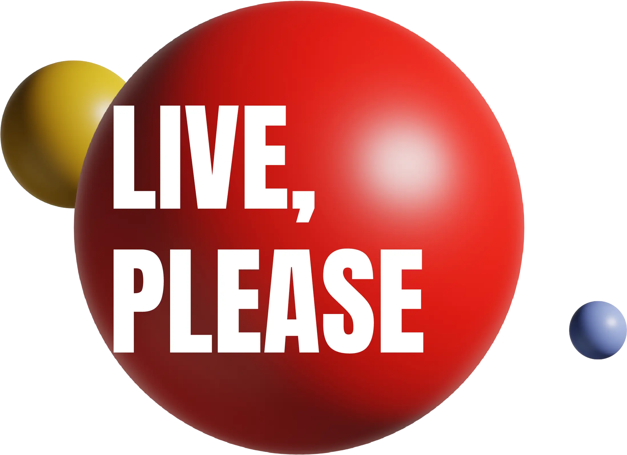 LivePleaseFund-logotype